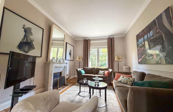 Eaubonne Paul Bert, maison bourgeoise à deux pas de la gare — photo 4