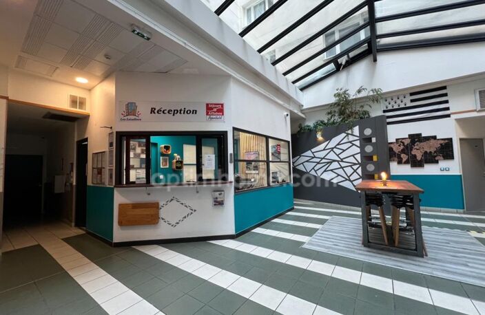 RENNES GARE – STUDIO MEUBLÉ LMNP EN RÉSIDENCE ÉTUDIANTE GÉRÉE — photo 3