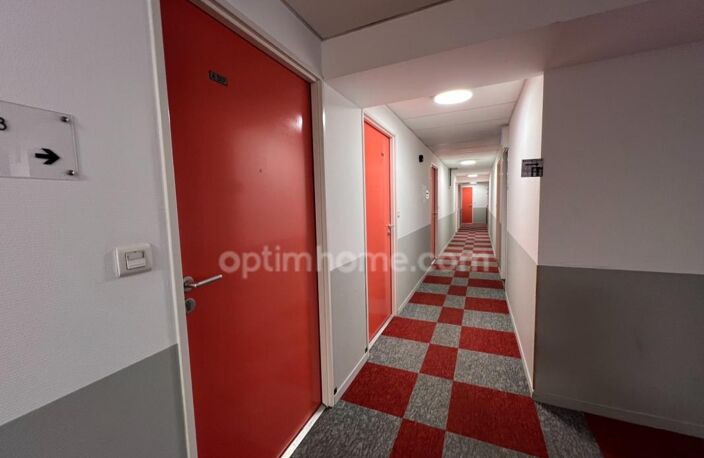 RENNES GARE – STUDIO MEUBLÉ LMNP EN RÉSIDENCE ÉTUDIANTE GÉRÉE — photo 4