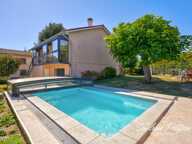 A vendre Maison 145m² – 6 pièces - Garage – Piscine– Terrain 612 M² - MIONNAY (01390) — photo 2