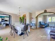A vendre Maison 145m² – 6 pièces - Garage – Piscine– Terrain 612 M² - MIONNAY (01390) — photo 3