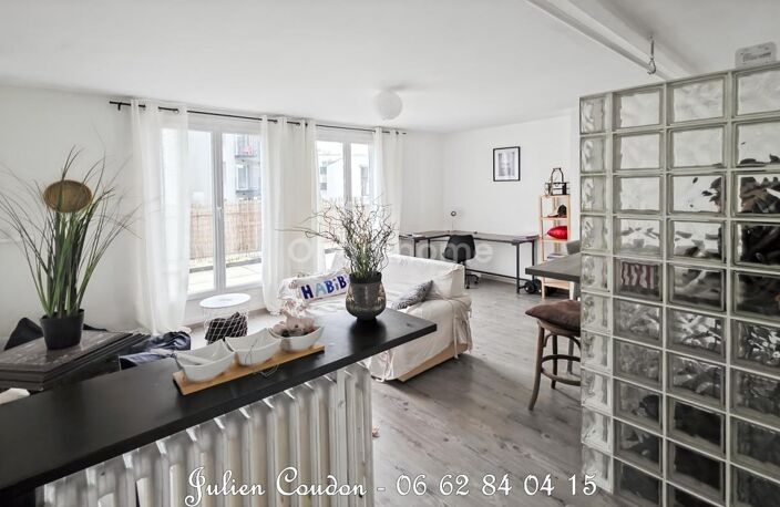 Appartement 2 pièces avec grande terrasse – Clermont-Ferrand 63000 — photo 2