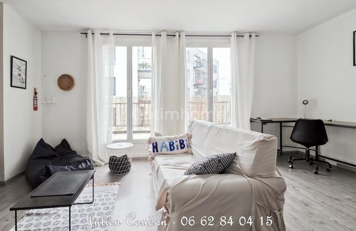 Appartement 2 pièces avec grande terrasse – Clermont-Ferrand 63000 — photo 3