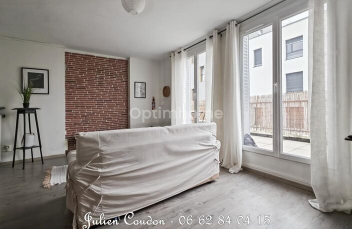 Appartement 2 pièces avec grande terrasse – Clermont-Ferrand 63000 — photo 4