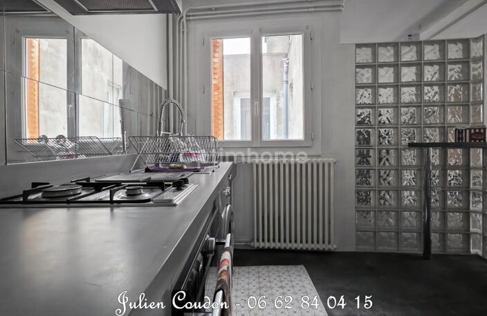 Appartement 2 pièces avec grande terrasse – Clermont-Ferrand 63000 — photo 5
