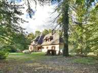 Proche Conches-en-Ouche – Maison traditionnelle avec 6 chambres, dont 2 suites au rez-de-chaussée, sur un hectare en partie boisé — photo 3