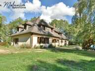 Proche Conches-en-Ouche – Maison traditionnelle avec 6 chambres, dont 2 suites au rez-de-chaussée, sur un hectare en partie boisé — photo 4