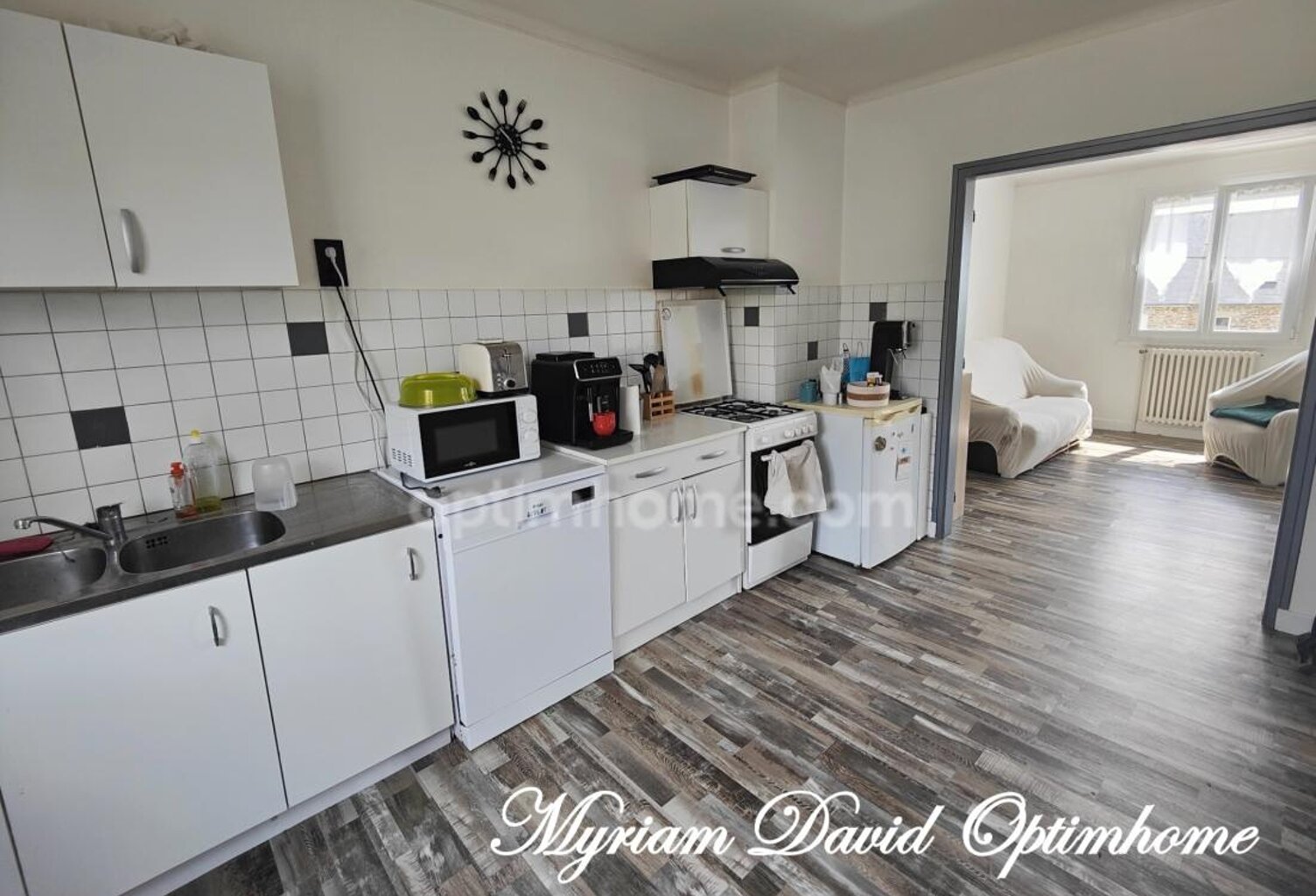 🏠 Opportunité maison 2 chambres à Plouguernével ! — photo 1