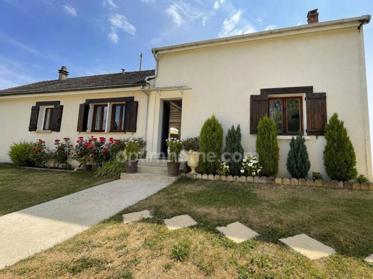Dépt Val d'Oise (95) - MERIEL - A vendre Maison T6 - 125m² habitable - Terrain 553m² — photo 1