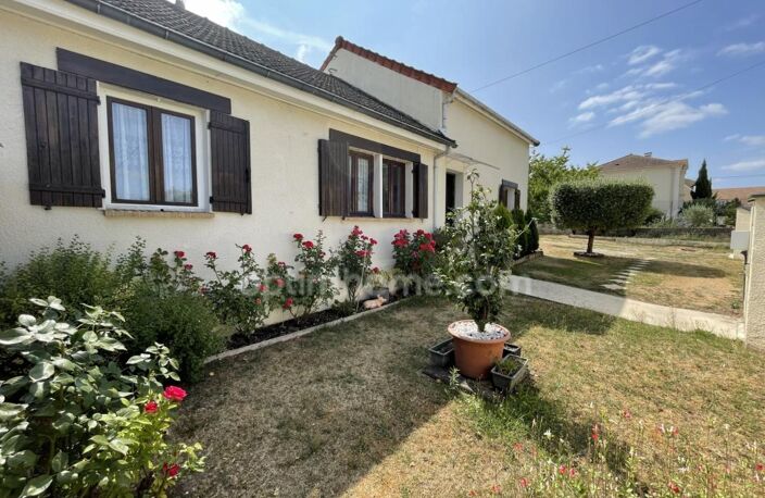 Dépt Val d'Oise (95) - MERIEL - A vendre Maison T6 - 125m² habitable - Terrain 553m² — photo 2