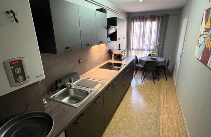 APPARTEMENT F4 BEL EMPLACEMENT + PARKING PRIVATIF — photo 5