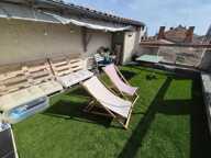 Duplex-Terrasse avec vue imprenable centre Niort (79) à vendre — photo 2