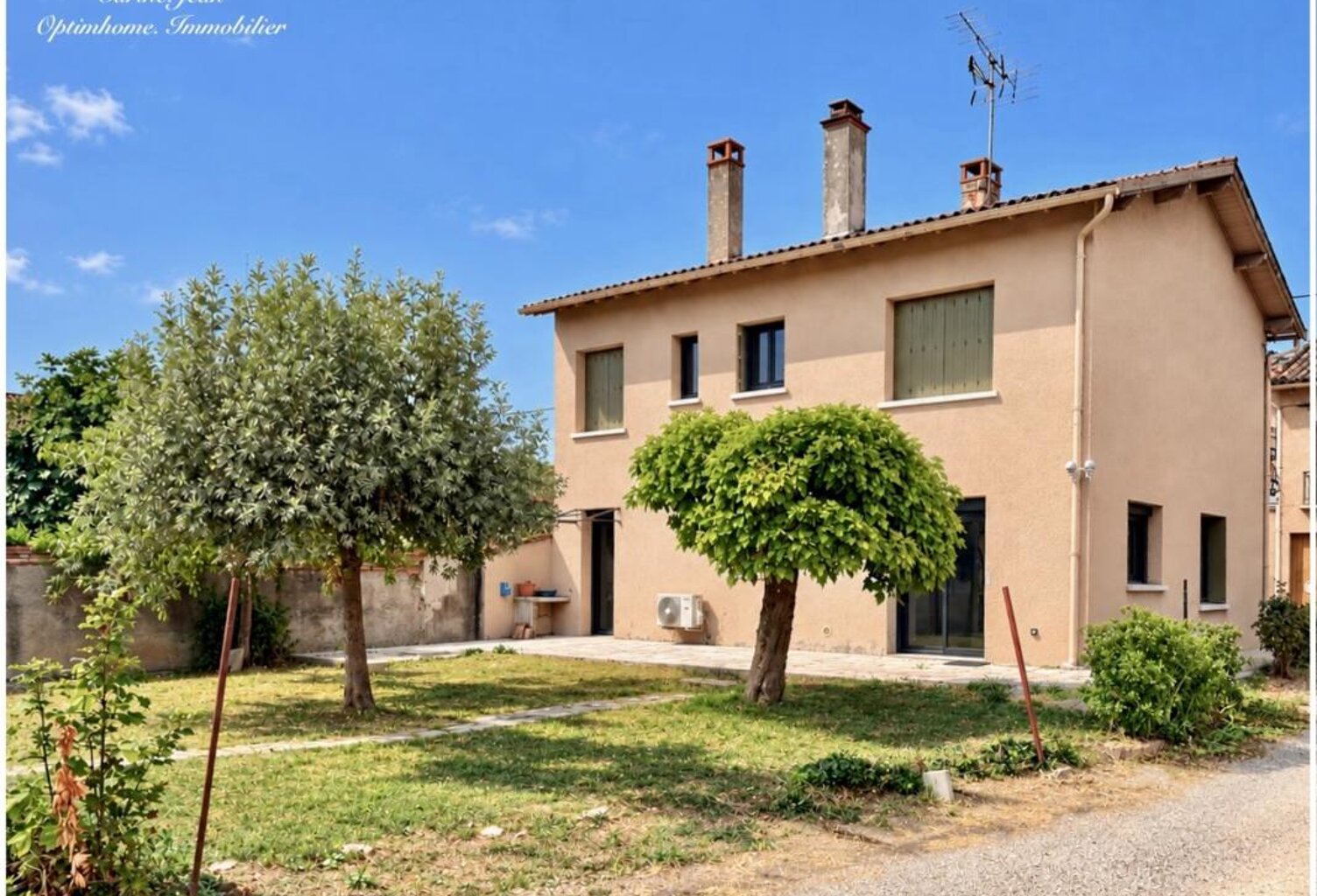 Maison à vendre 5 pièces VILLEMUR SUR TARN (31) — photo 1