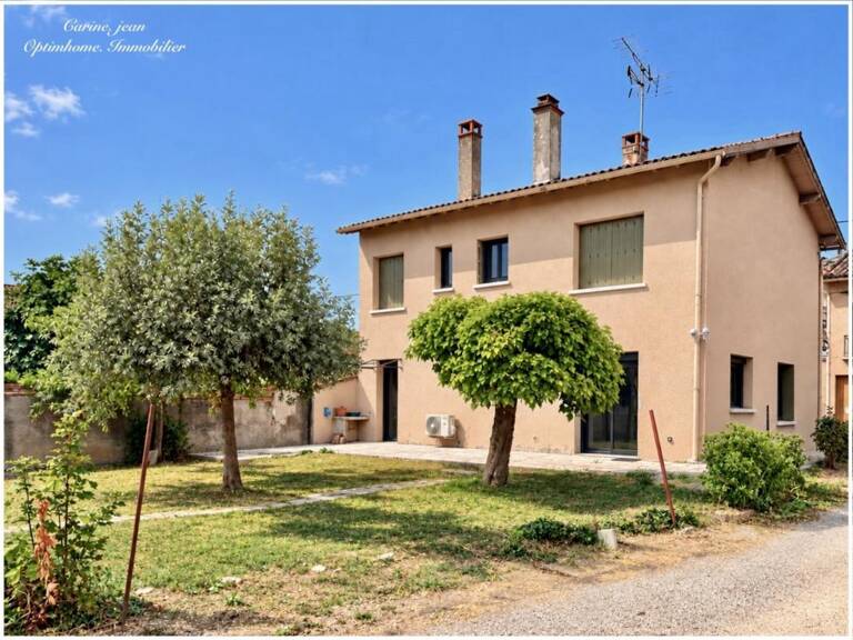 Maison à vendre 5 pièces VILLEMUR SUR TARN (31) — photo 1