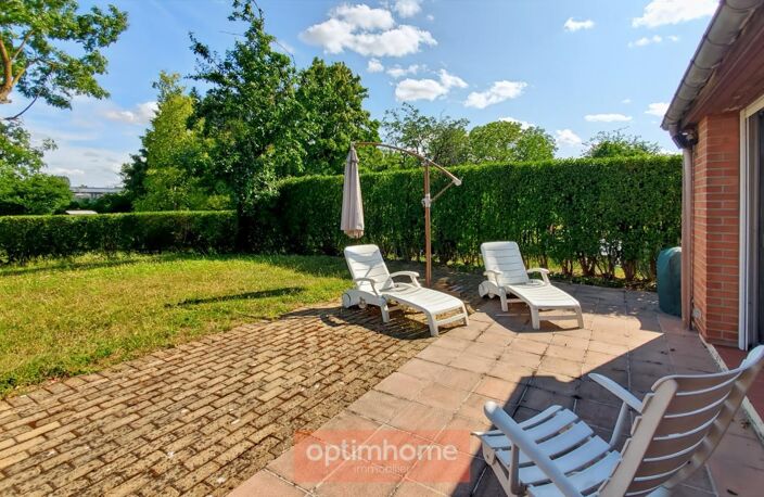 ARRAS CHR / CITADELLE – PAVILLON INDIVIDUEL SEMI PLAIN-PIED DE 219 M² – 5 CHAMBRES – SOUS-SOL COMPLET – JARDIN 1 008 M² — photo 2