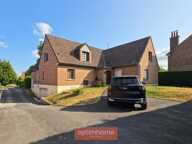 ARRAS CHR / CITADELLE – PAVILLON INDIVIDUEL SEMI PLAIN-PIED DE 219 M² – 5 CHAMBRES – SOUS-SOL COMPLET – JARDIN 1 008 M² — photo 3