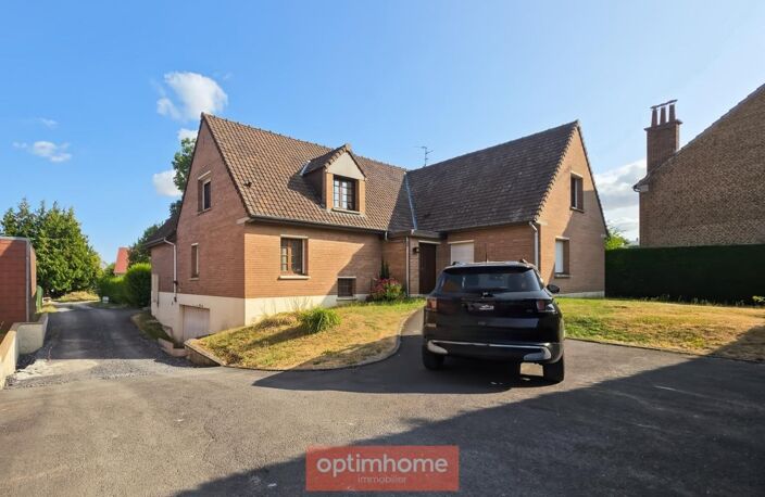 ARRAS CHR / CITADELLE – PAVILLON INDIVIDUEL SEMI PLAIN-PIED DE 219 M² – 5 CHAMBRES – SOUS-SOL COMPLET – JARDIN 1 008 M² — photo 3