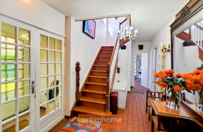 ARRAS CHR / CITADELLE – PAVILLON INDIVIDUEL SEMI PLAIN-PIED DE 219 M² – 5 CHAMBRES – SOUS-SOL COMPLET – JARDIN 1 008 M² — photo 4