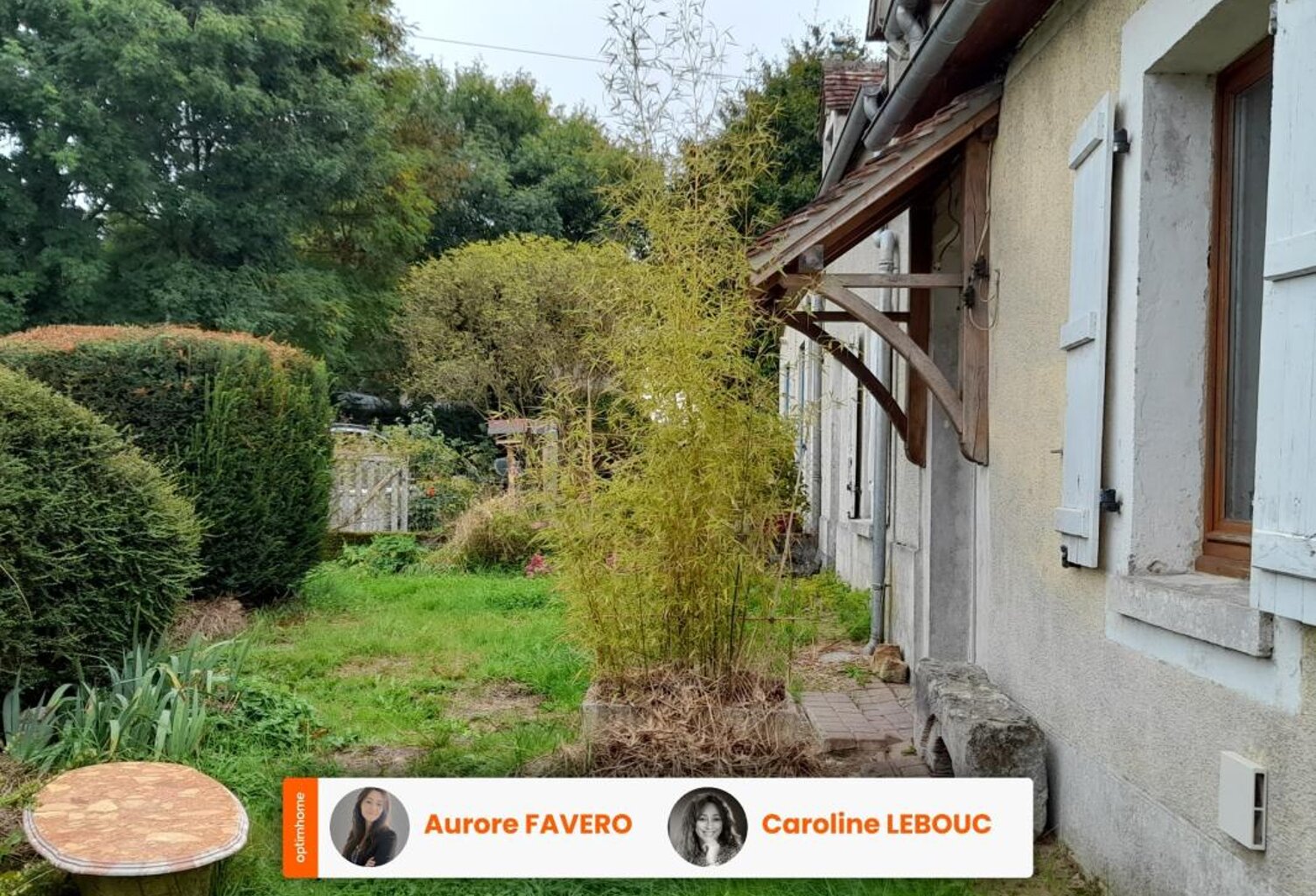 VENTE INTERACTIVE  - Fort potentiel d'aménagement - Maison à vendre 4 pièces MAUVES SUR HUISNE (61) — photo 1