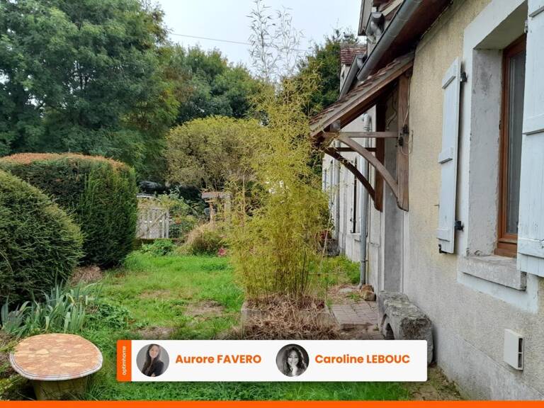 VENTE INTERACTIVE  - Fort potentiel d'aménagement - Maison à vendre 4 pièces MAUVES SUR HUISNE (61) — photo 1