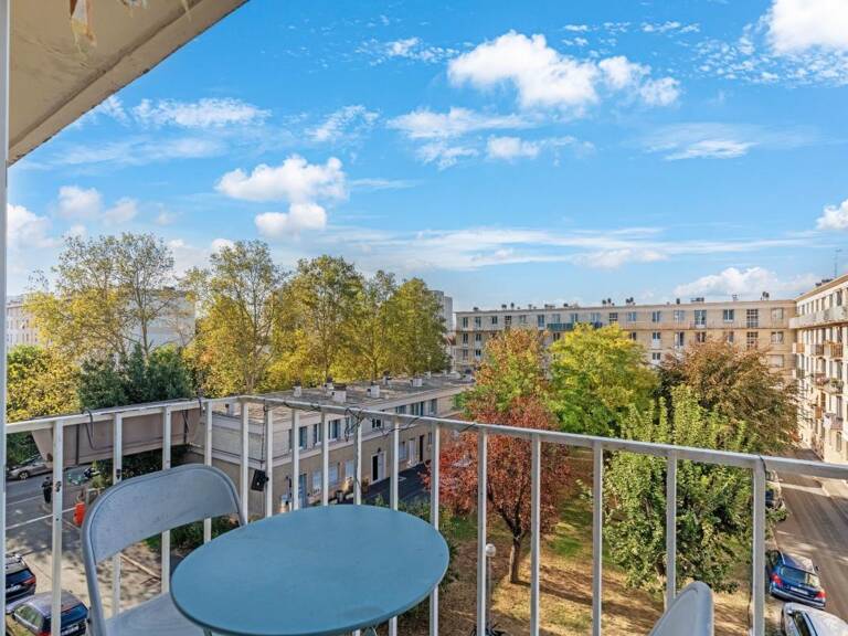 MAISONS-ALFORT (94700) – SECTEUR VERT DE MAISON – T3/T4 – 74M2 – TRÈS CALME ET TRÈS LUMINEUX – TRAVERSANT - BALCON – CAVE — photo 1