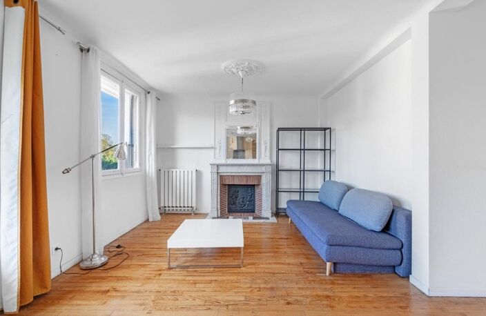 MAISONS-ALFORT (94700) – SECTEUR VERT DE MAISON – T3/T4 – 74M2 – TRÈS CALME ET TRÈS LUMINEUX – TRAVERSANT - BALCON – CAVE — photo 5