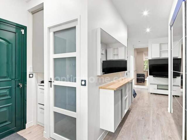 Appartement 3 pièces rénové à proximité des commodités à Oullins — photo du bien