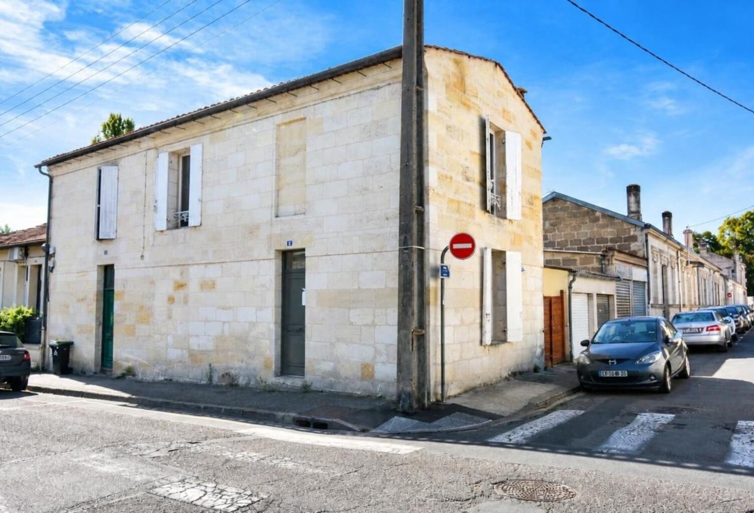 Maison à vendre 4 pièces LIBOURNE (33) — photo 1