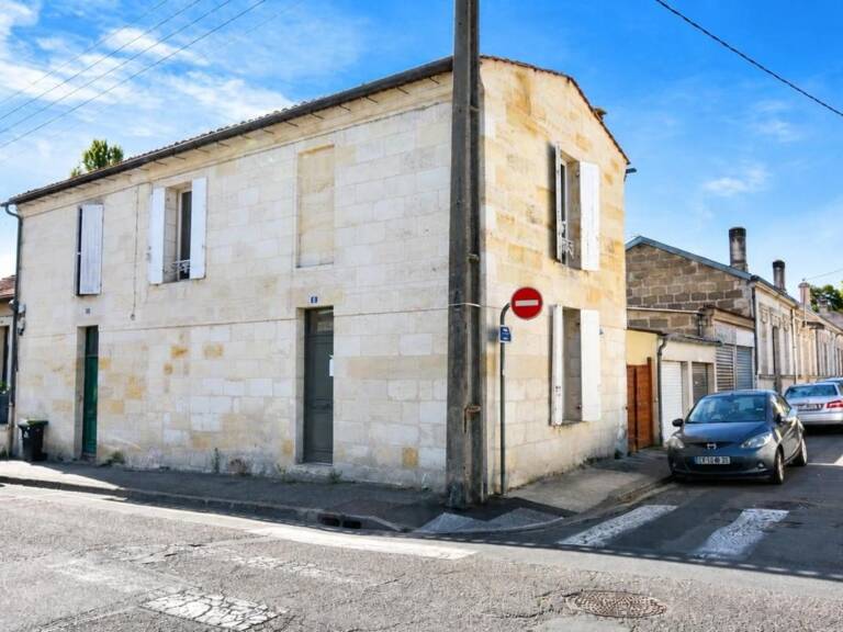 Maison à vendre 4 pièces LIBOURNE (33) — photo 1
