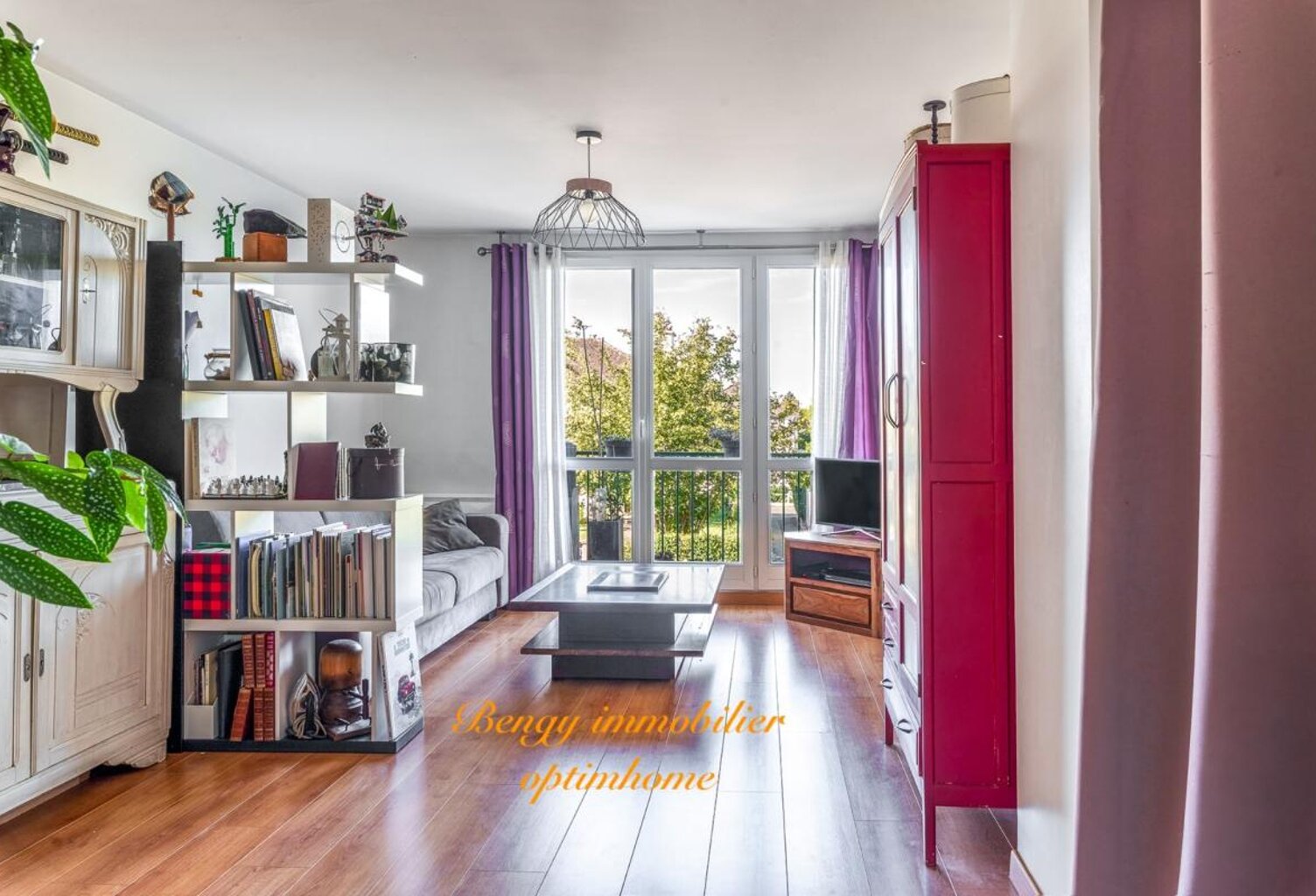 Tours-Nord – Bel appartement familial avec balcon et jardin — photo 1