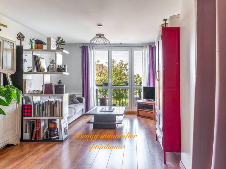 Tours-Nord – Bel appartement familial avec balcon et jardin — photo 1