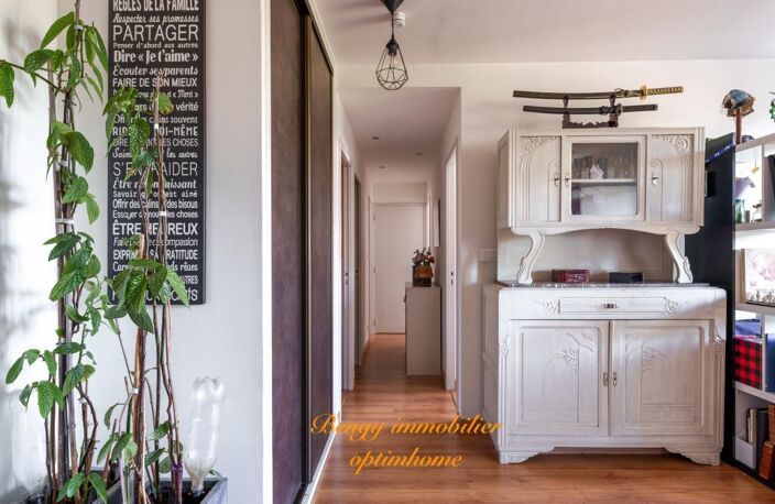 Tours-Nord – Bel appartement familial avec balcon et jardin — photo 2