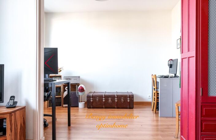 Tours-Nord – Bel appartement familial avec balcon et jardin — photo 3