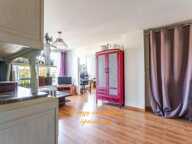 Tours-Nord – Bel appartement familial avec balcon et jardin — photo 4