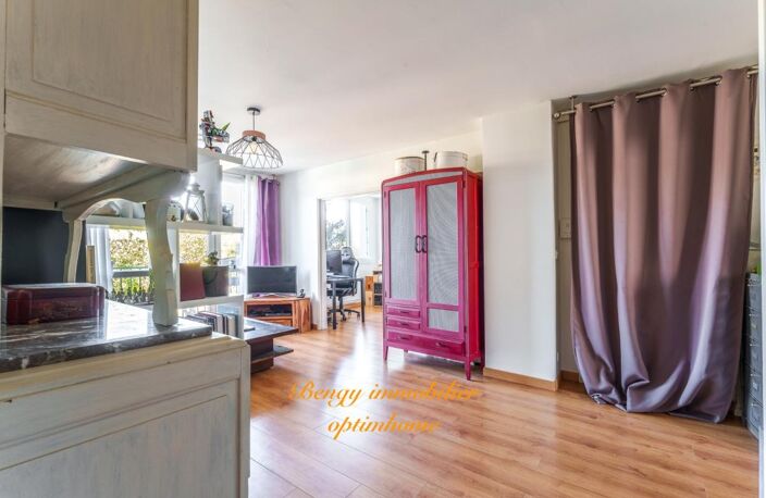 Tours-Nord – Bel appartement familial avec balcon et jardin — photo 4