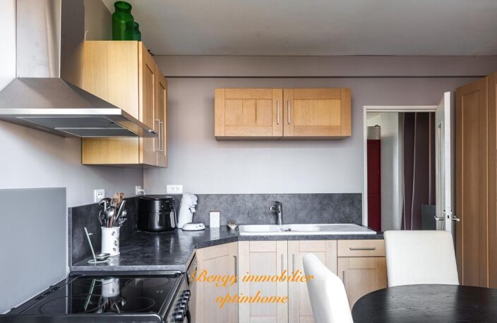 Tours-Nord – Bel appartement familial avec balcon et jardin — photo 5