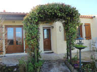 MAISON EN BON ETAT GENERAL DE 90 M2 SUR UN BEAU TERRAIN CLOS — photo 2
