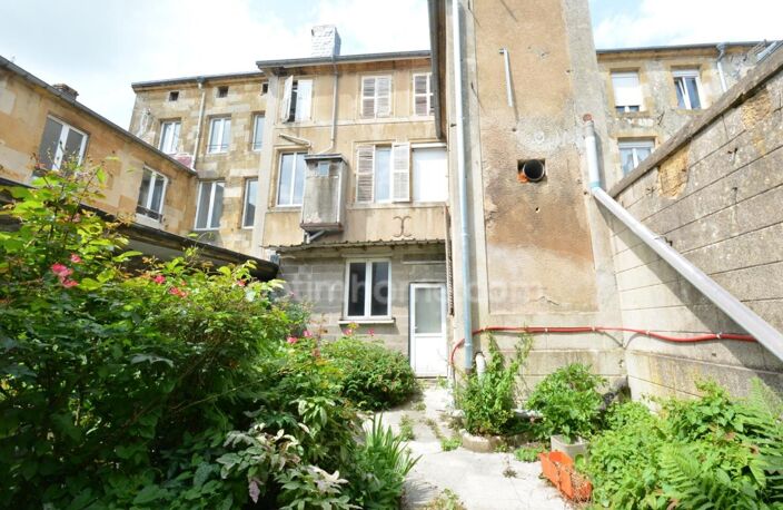 EXCLUSIVITÉ – STENAY CENTRE – VASTE APPARTEMENT SUR PLUSIEURS NIVEAUX AVEC GRANDE SURFACE EN REZ-DE-CHAUSSÉE À TRANSFORMER — photo 3