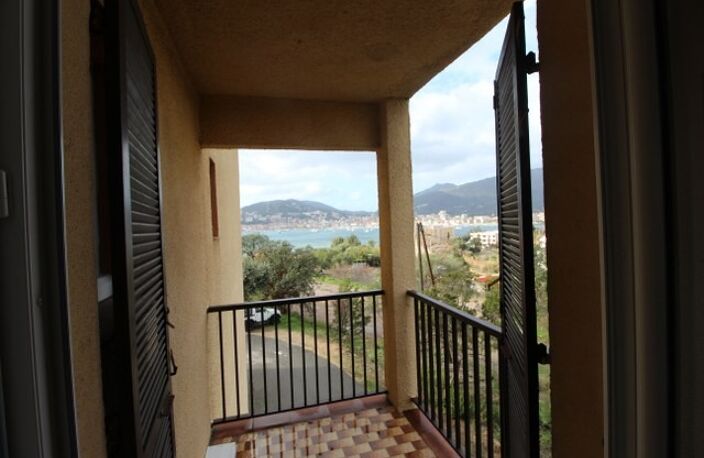 F2 LES MARINES D ASPRETTO QUARTIER ASPRETTO AJACCIO — photo 2