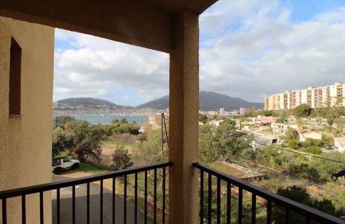 F2 LES MARINES D ASPRETTO QUARTIER ASPRETTO AJACCIO — photo 3