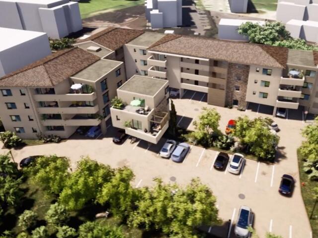 Appartement proposé à Calvi