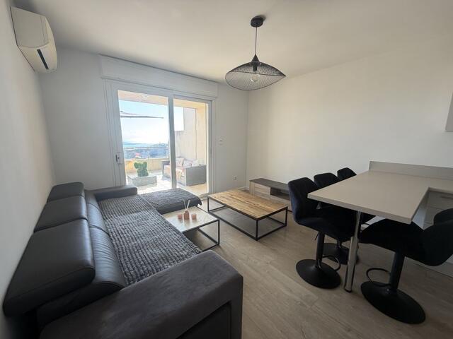 Appartement proposé à Bastia