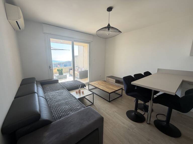 Appartement T2 meublé Hauteurs de Bastia — photo 1