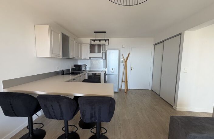Appartement T2 meublé Hauteurs de Bastia — photo 2