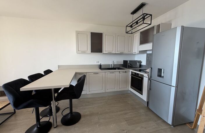 Appartement T2 meublé Hauteurs de Bastia — photo 3