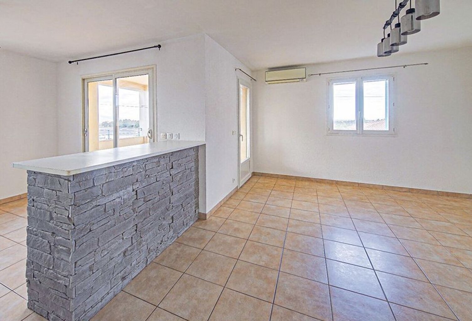 Appartement T2 vide Torra Vescovato — photo 1