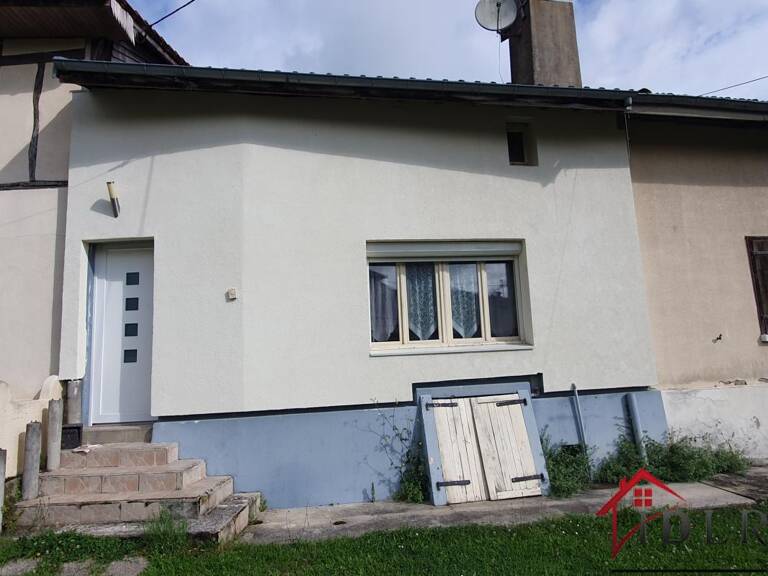 Maison de village de 115m2 à CHEMINON — photo 1
