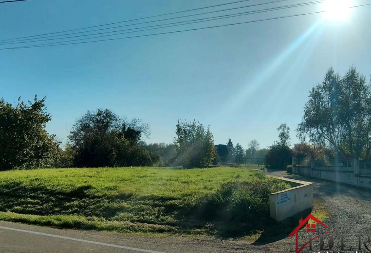 Terrain 2181 m2 — photo 1