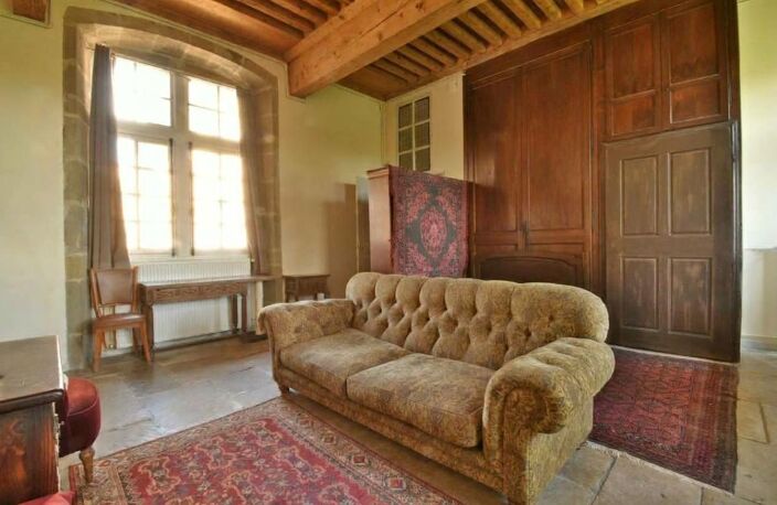Appartement vendu loué au Château du Mouchet — Cadre de vie d’exception — photo 3