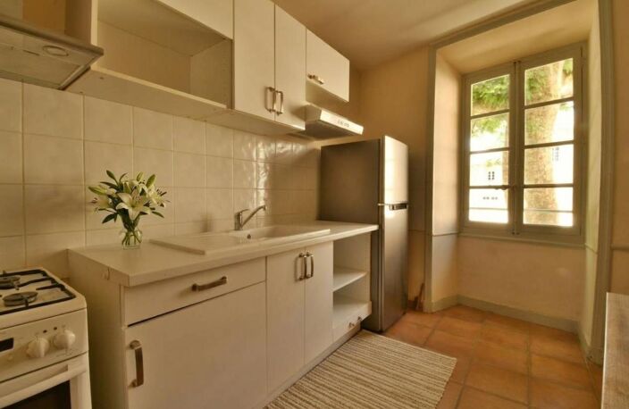 Appartement vendu loué au Château du Mouchet — Cadre de vie d’exception — photo 4